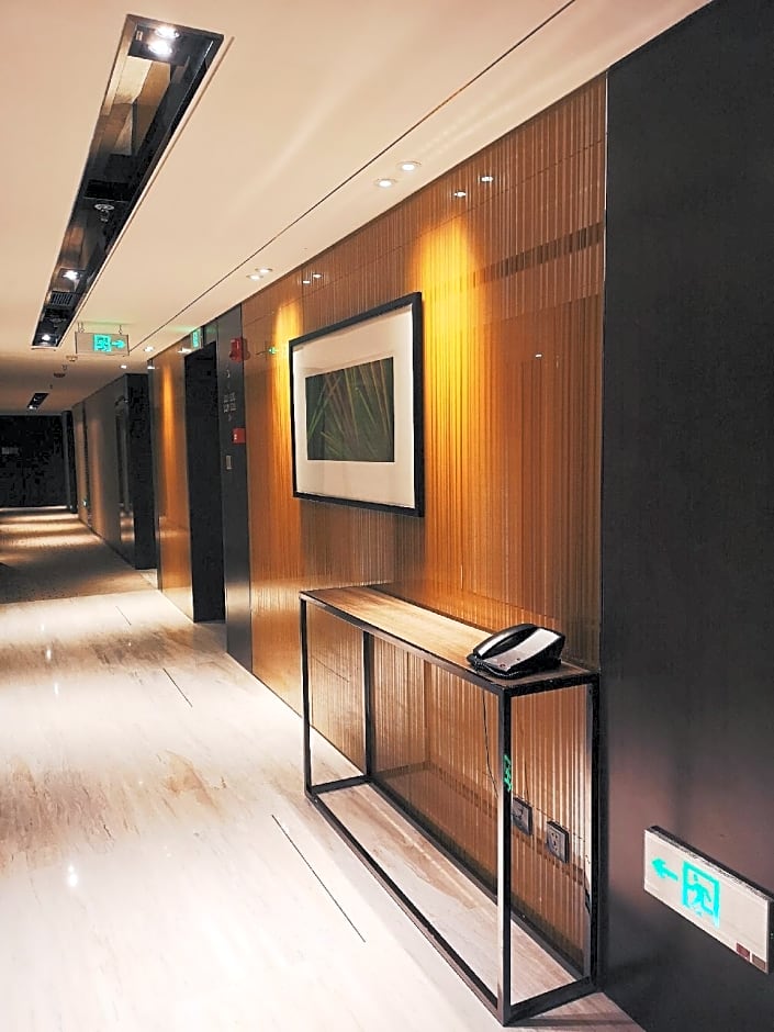 The Fairway Place, Xi'an - Marriott Executive Apartments