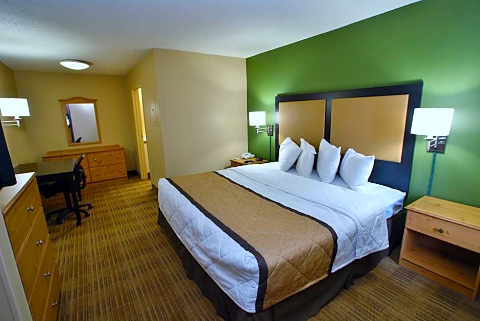 Extended Stay America Suites - Nashville - Franklin - Cool Springs