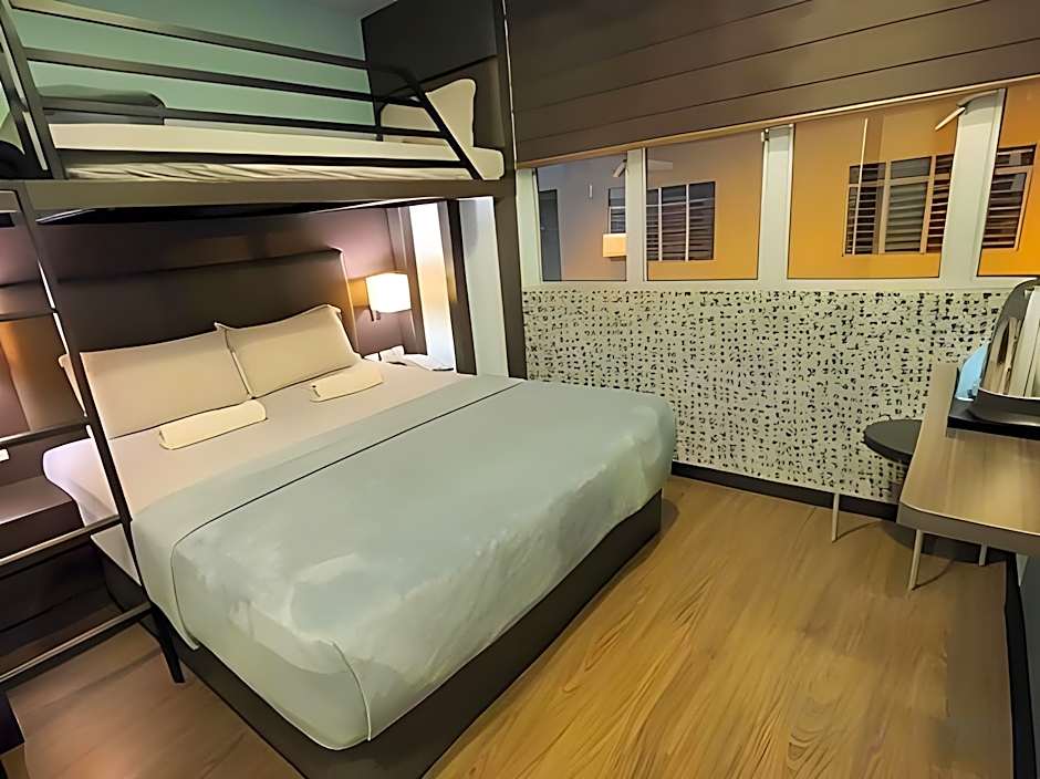 Cute Hotel & Dorms Ipoh