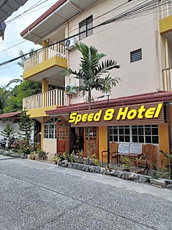 Speed 8 Hotel