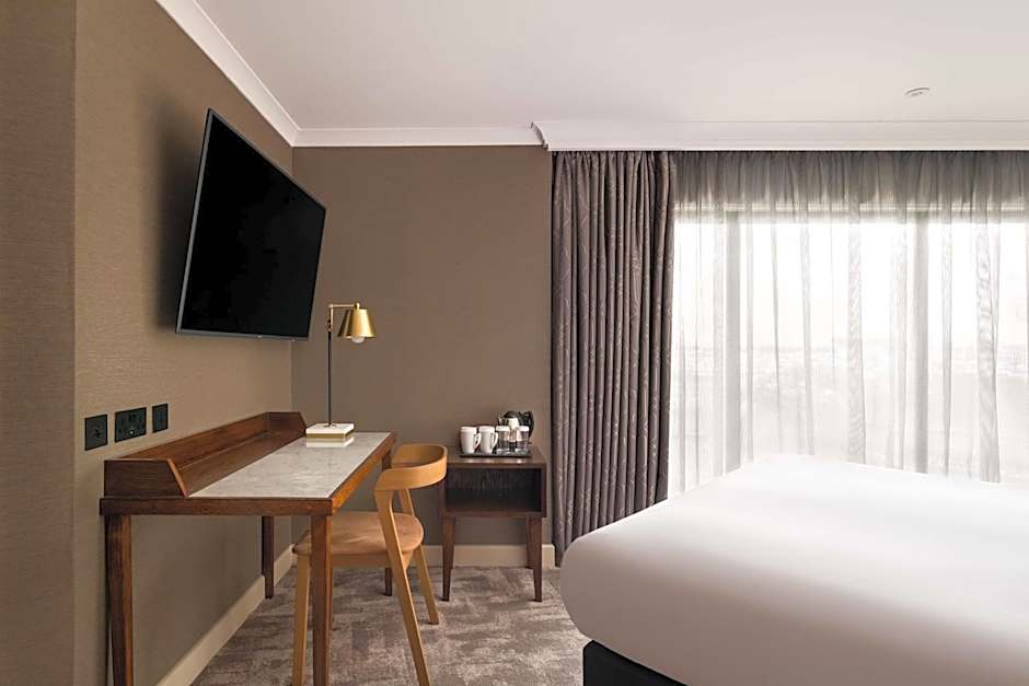DoubleTree By Hilton Hotel Newcastle International Airport
