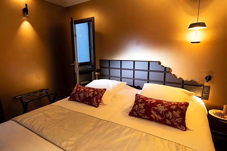 B-Lodge – Louvain-la-Neuve, NY