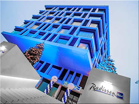 RADISSON BLU HOTEL, BRUGES