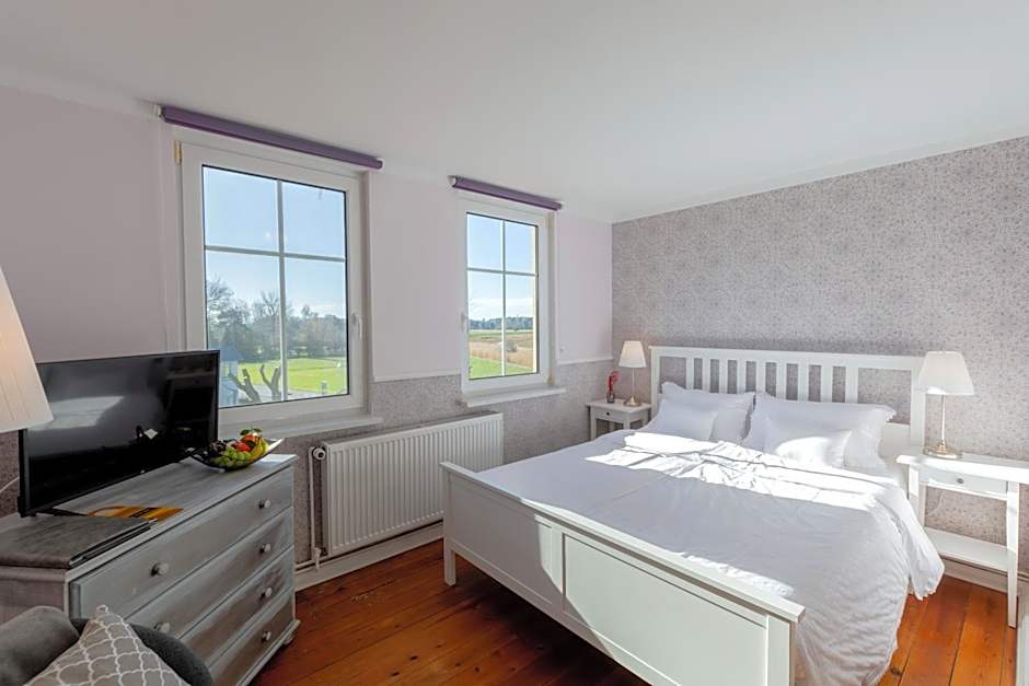 Hotel Villa Wahnfried Thiessow