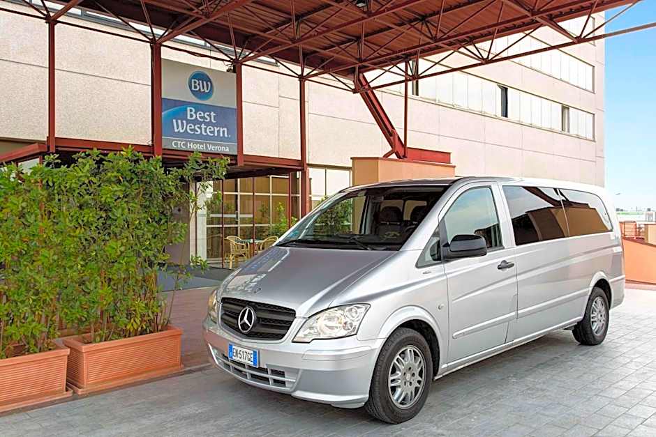 Best Western Ctc Hotel Verona