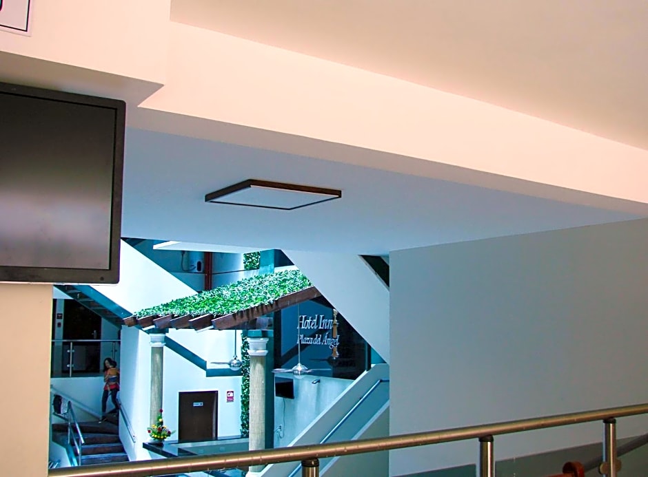 Hotel Inn Plaza del Angel Chihuahua