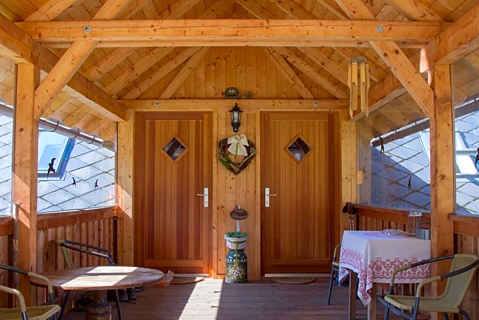 Apartments im Almhaus Bachler