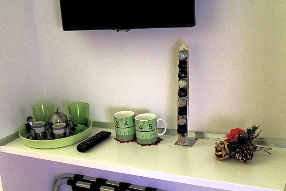 B&B Linea Verde – Milan, DC