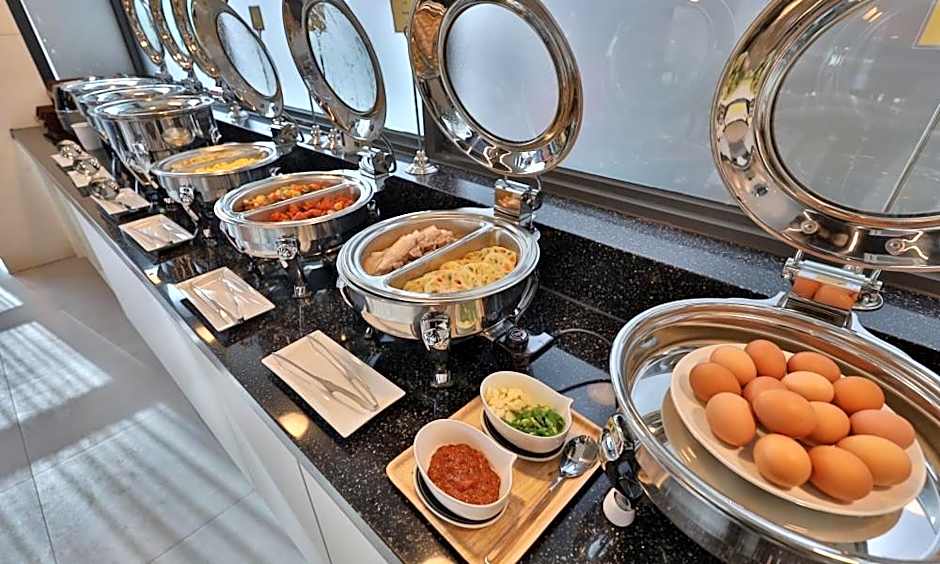 Daegu Billion Western Hotel