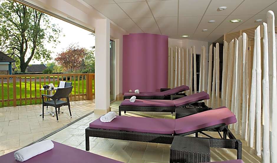 Logis Hôtel Parenthèse, Restaurant & Spa