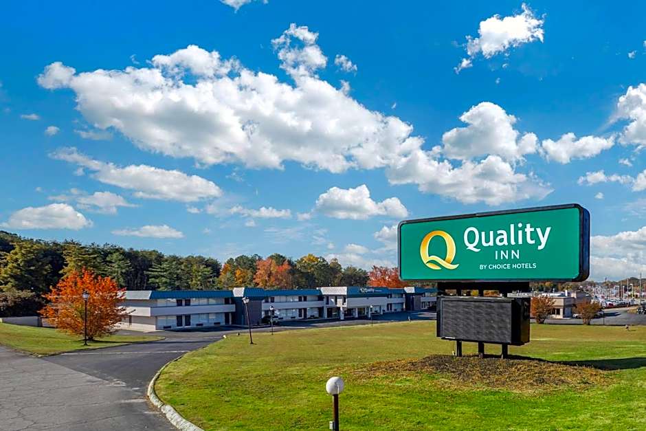 Quality Inn & Suites Easley - Greenville