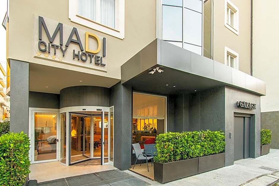 Madi city Hotel