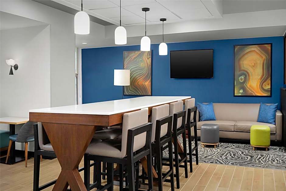 Hampton Inn By Hilton Butte