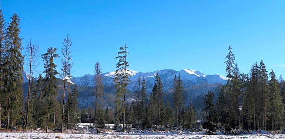 Leśniczówka u Zięby