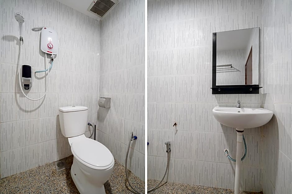 JMA FERRINGHI BEACH HOTEL