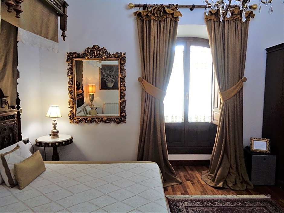 Hotel Boutique Nueve Leyendas