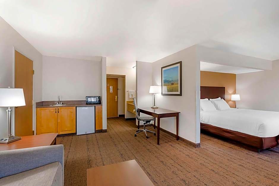 Best Western Yellowstone Crossing