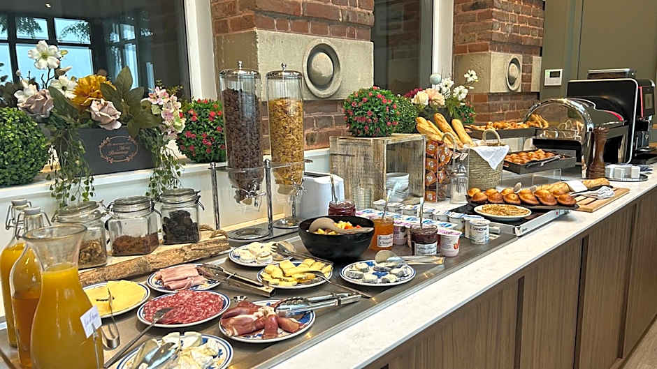 Logis Hôtel- Restaurant Le Relais Guillaume de Normandy