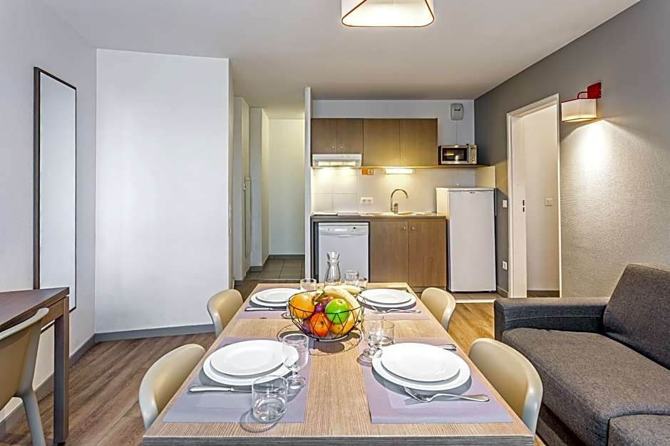 Appart'City Confort Amiens Gare