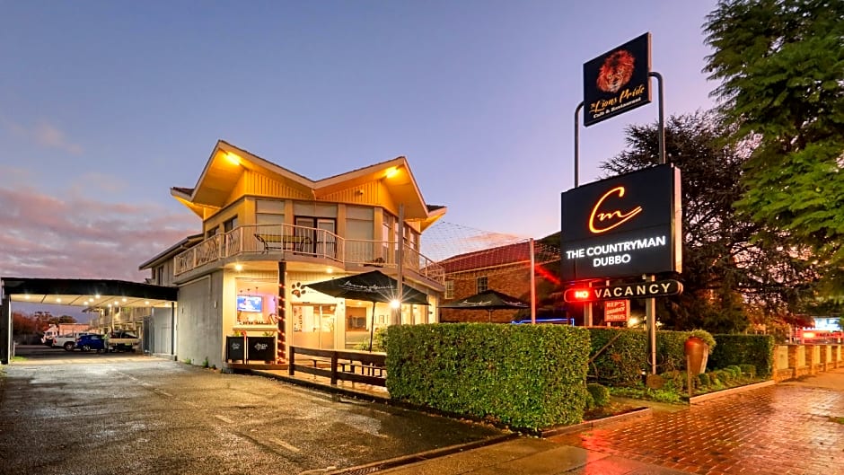 Countryman Motor Inn