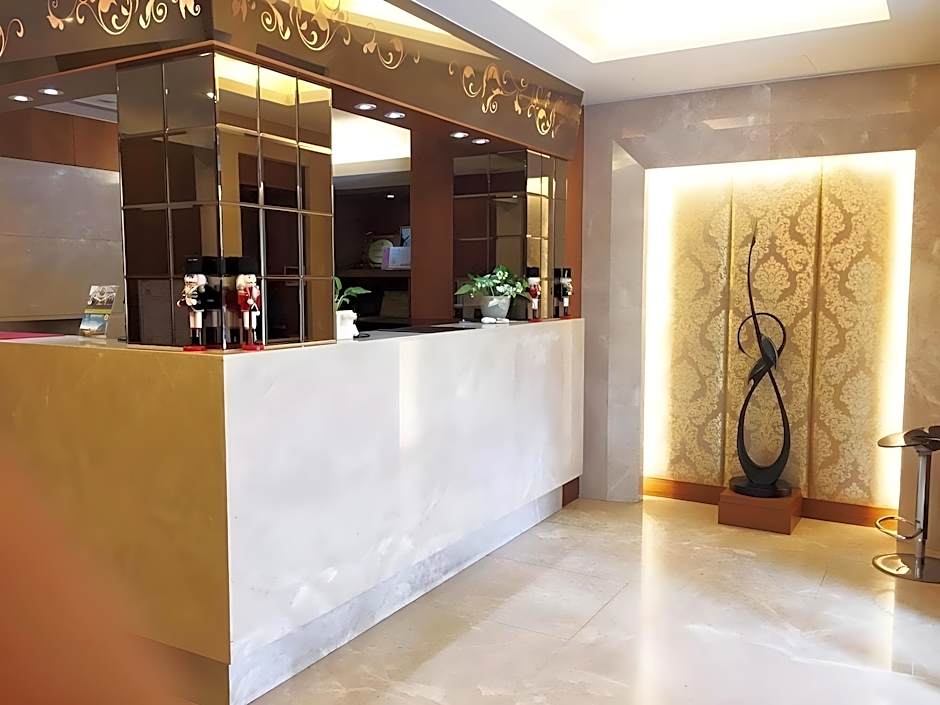 Guide Hotel Taipei NTU