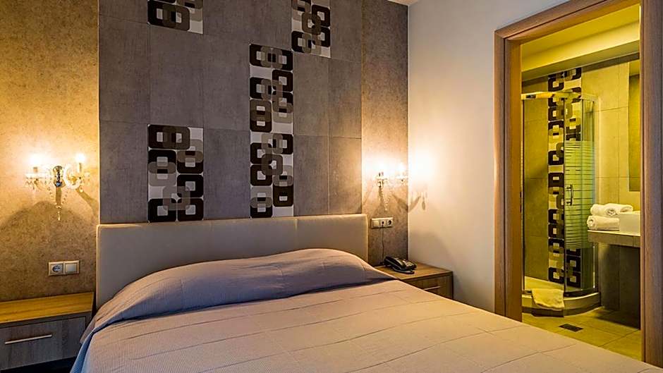 Tridente Mare Apart Hotel