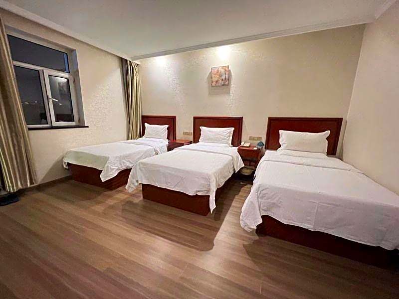 GreenTree Inn Xinzhou Jianshe(S) Road  Express Hotel