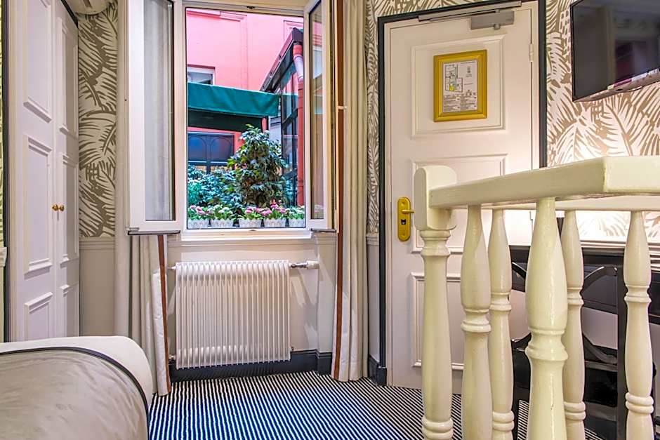 Hotel Jardin Le Brea