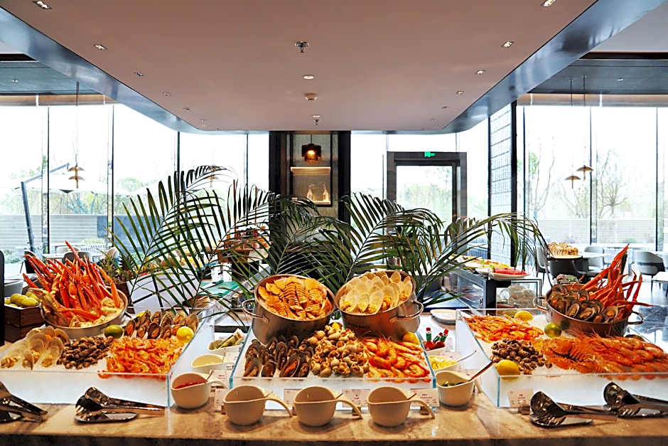 Crowne Plaza Ezhou ¿¿¿¿¿¿¿¿ By IHG