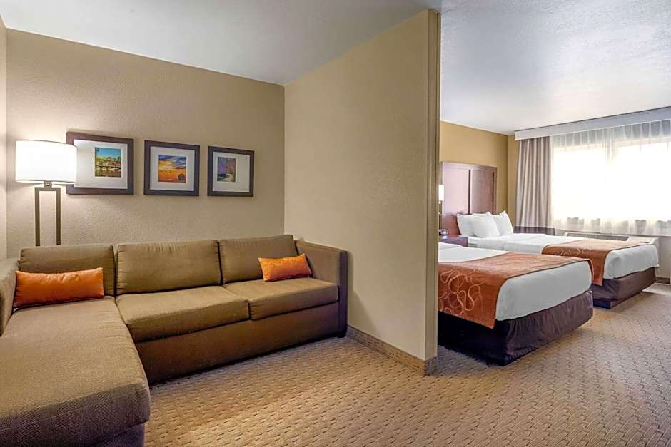 Comfort Suites Burlington