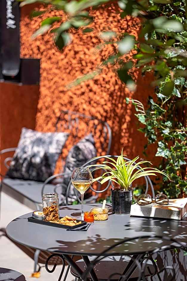 Hotel Edmond W Lyon Part-Dieu