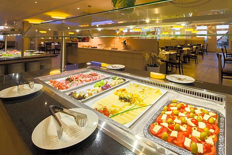 Best Western Hotel Dreilanderbrucke Weil am Rhein / Basel