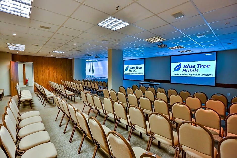 Blue Tree Premium Jade Brasilia