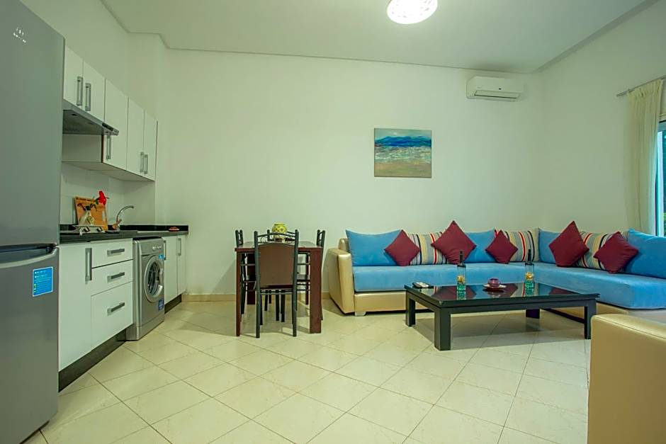 Résidence Hôtelière Riviera Beach