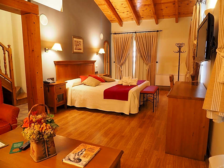 Hotel & SPA Peña Montañesa