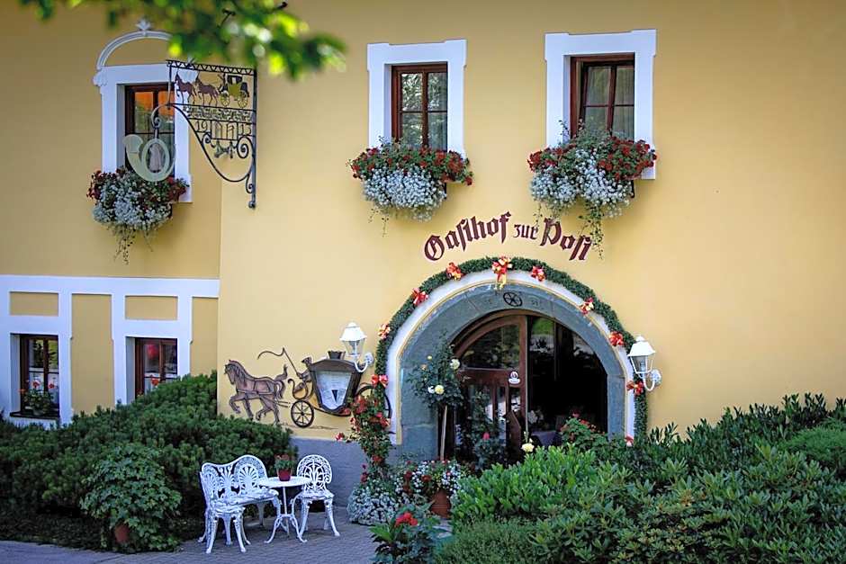 Ferienhotel Gasthof zur Post