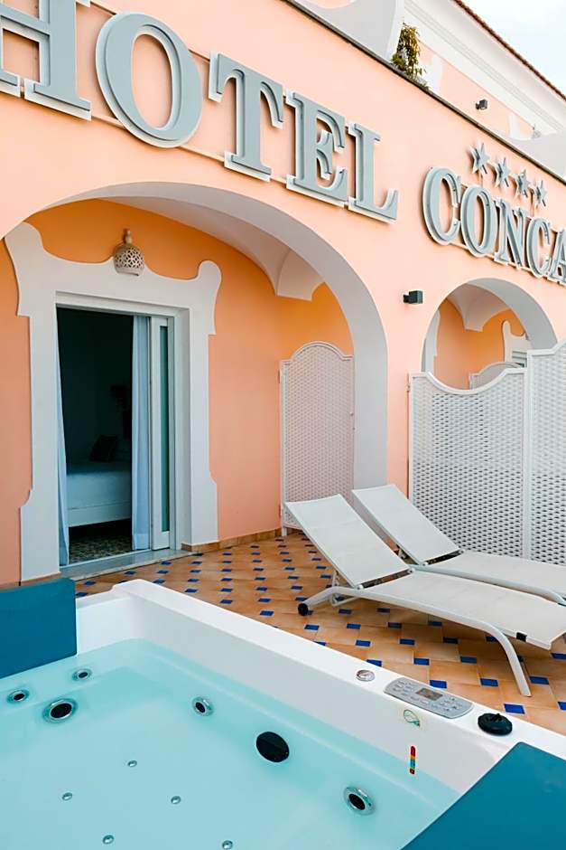 Hotel Conca d'Oro