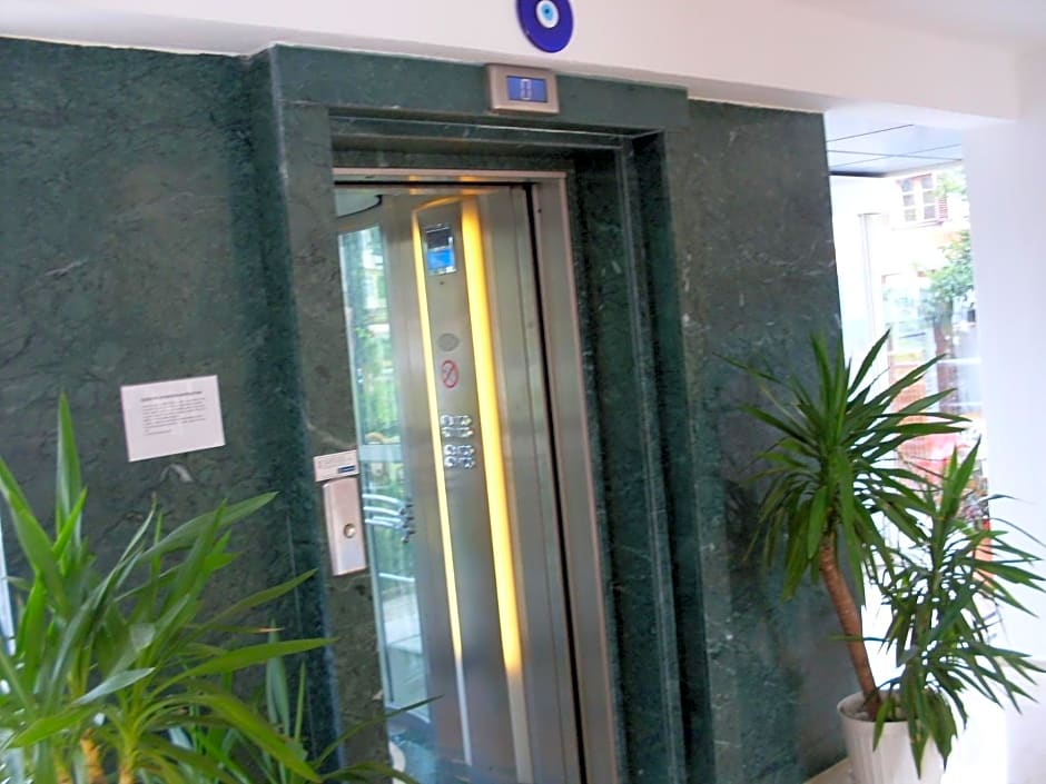 Villa Gizem Special Class Hotel