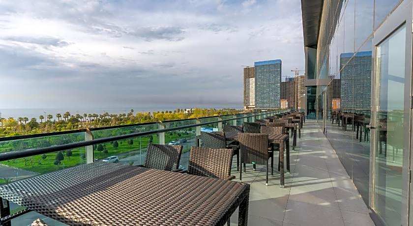 Grand Bellagio Batumi Convention & Casino Hotel