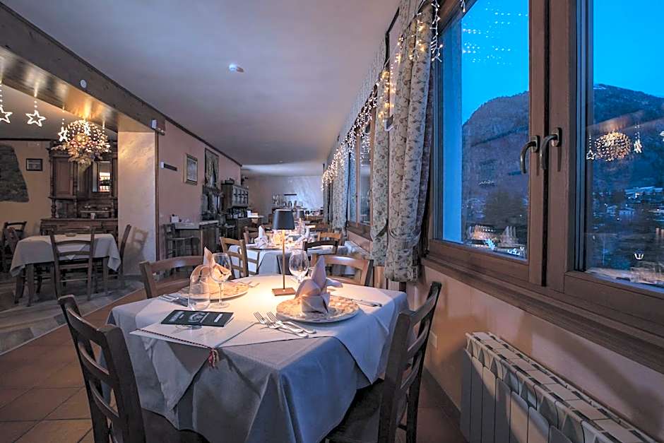 Hotel Des Glaciers