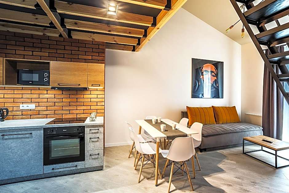 Apartamenty Nowa Kamienica Częstochowa Centrum Szymanowskiego 22A