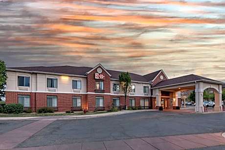 Best Western Plus Louisville Inn And Suites