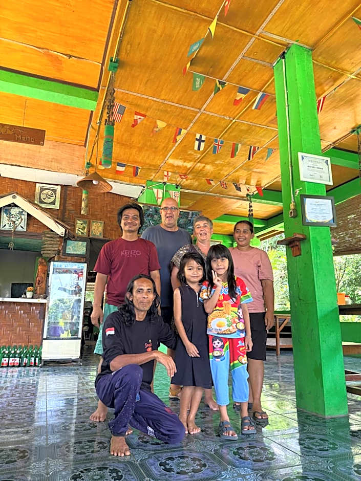 Green Forest Tangkahan