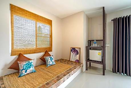 Deluxe Bungalow with Sea View