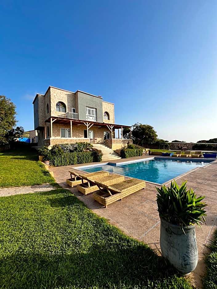 Riad La Tempérance Kite & Wellness