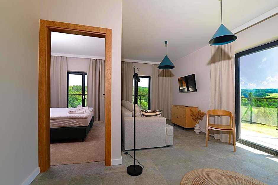 Skalnica - Apartamenty w Bieszczadach nad Soliną