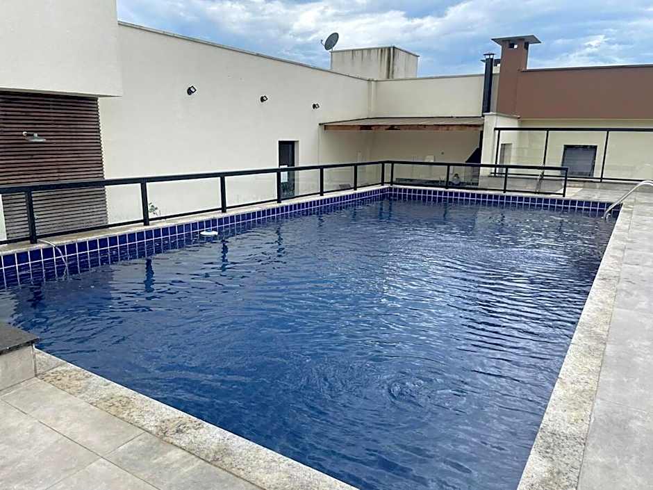 BH42 · BH42: Cobertura com AR, Churrasqueira e Piscina