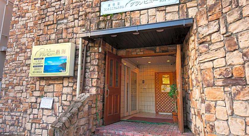 Apartment hotel Grandview Atami