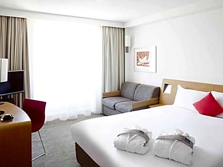 Executive Double Room with Sofa Bed