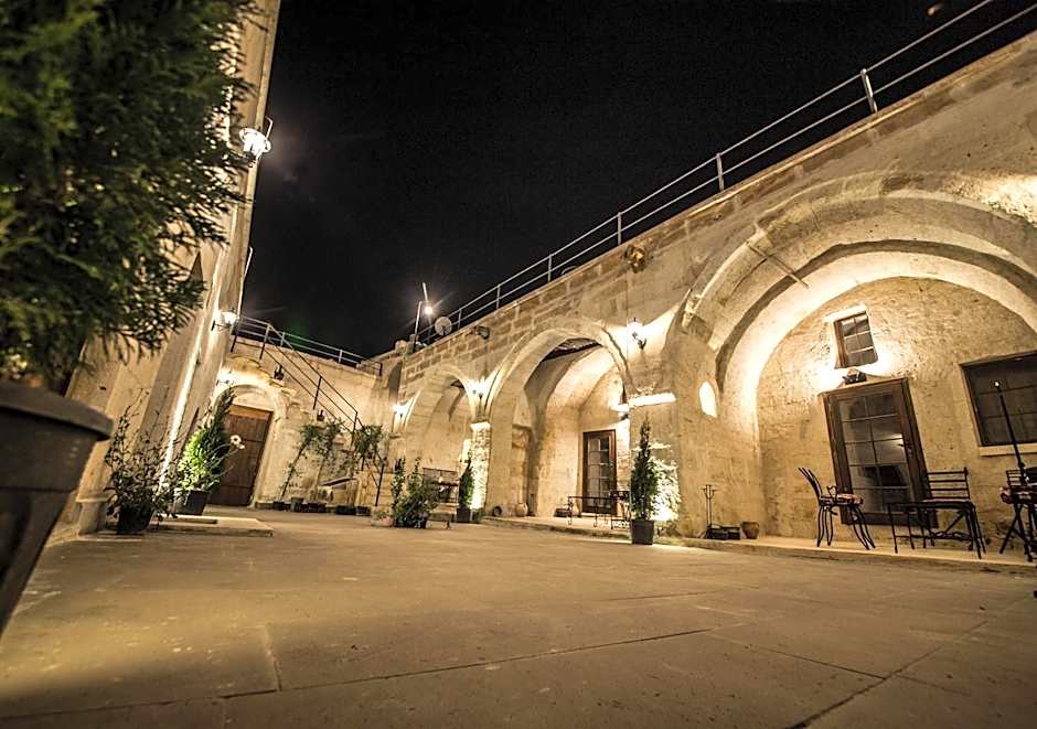 Harkasos Cave Hotel